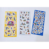 Libro de Colorear y Actividades Mickey and Friends